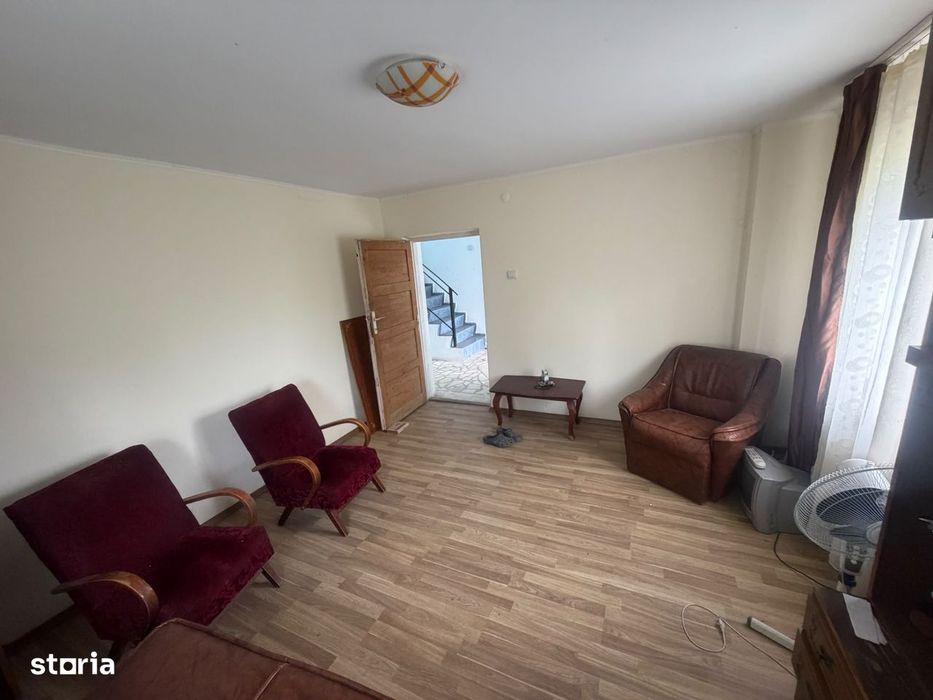 Casa - Vila | Purcareni Micesti Arges | S+P+1+M| teren 4900mp | Livada