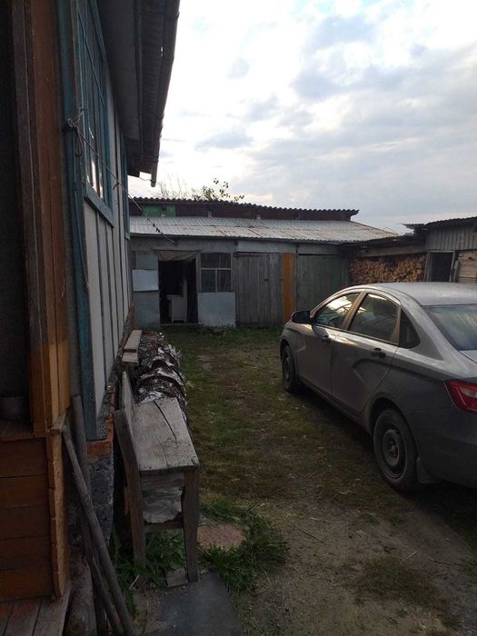Дом в горде Мамлютка