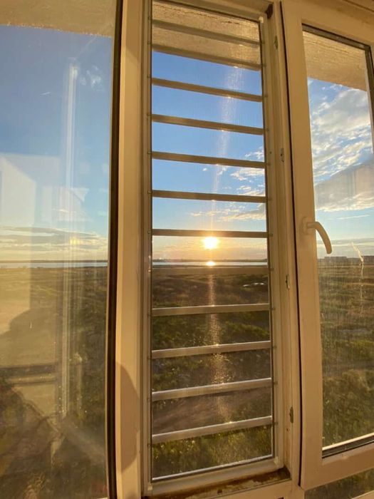 Москитные сетки и решетки