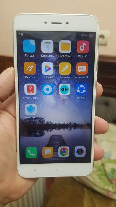Redmi note 5a note 5a