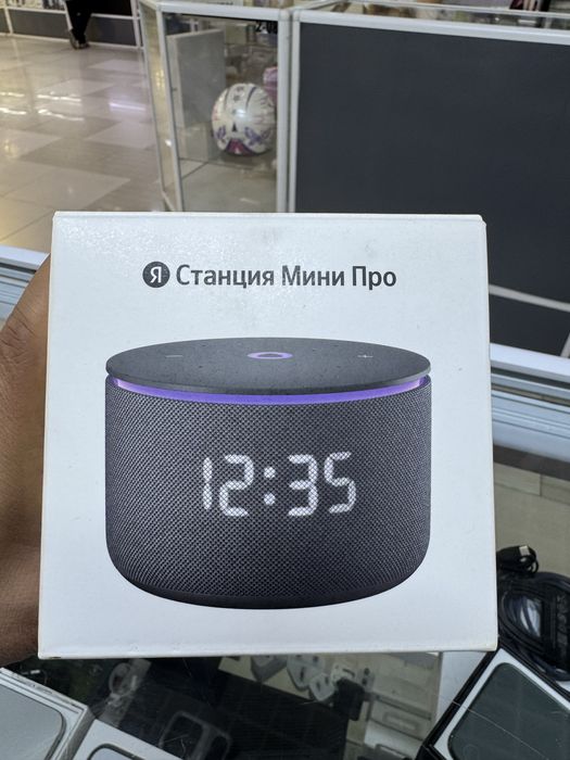 Яндекс станция Мини про 3