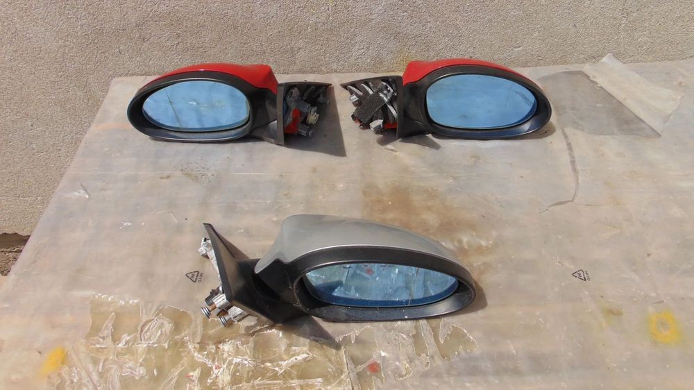 Oglinzi electrice stanga/dreapta BMW  Seria 1 E87 an 2007