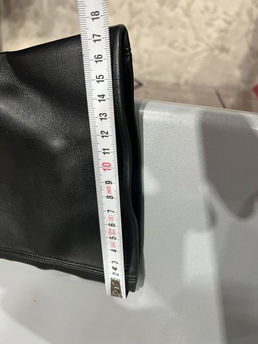 Кожени чизми Aquamarine