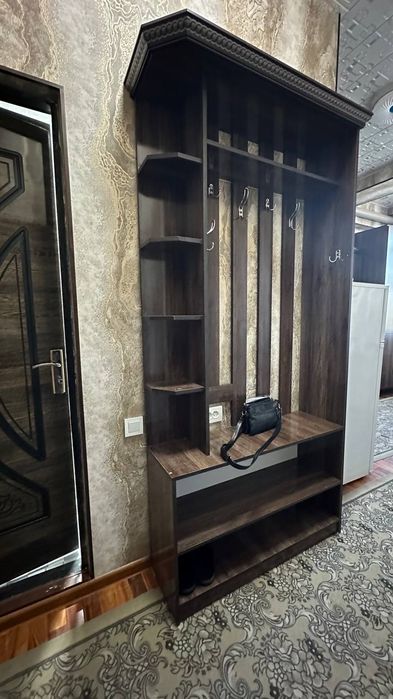 1 хонали квартира ижарага берилади