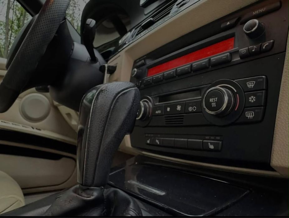 Vand sau schimb Bmw E93 Cabrio an 2008