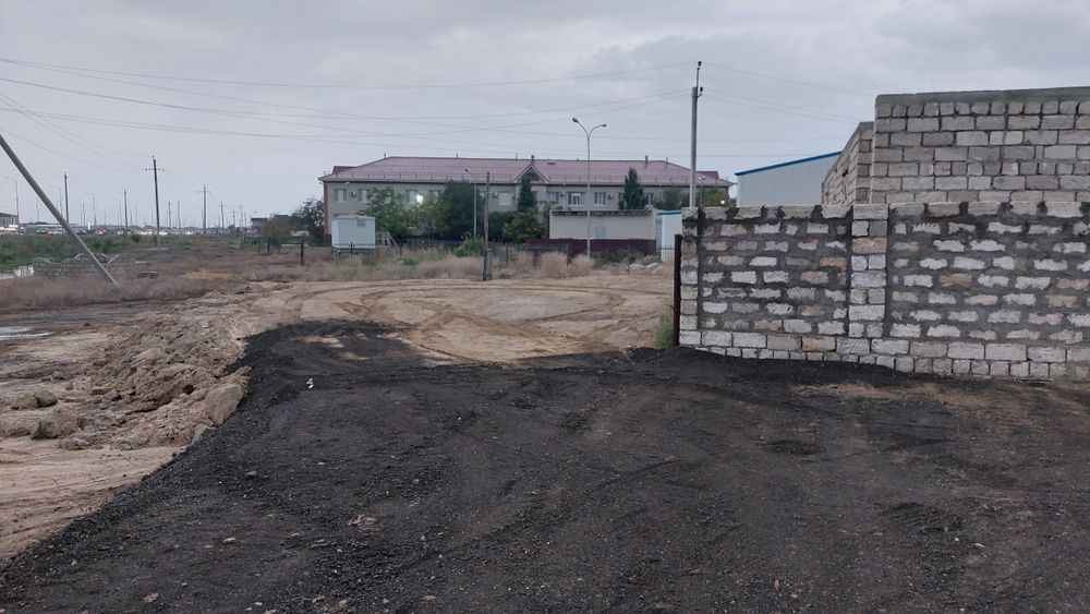 Коммерческии участок геолог