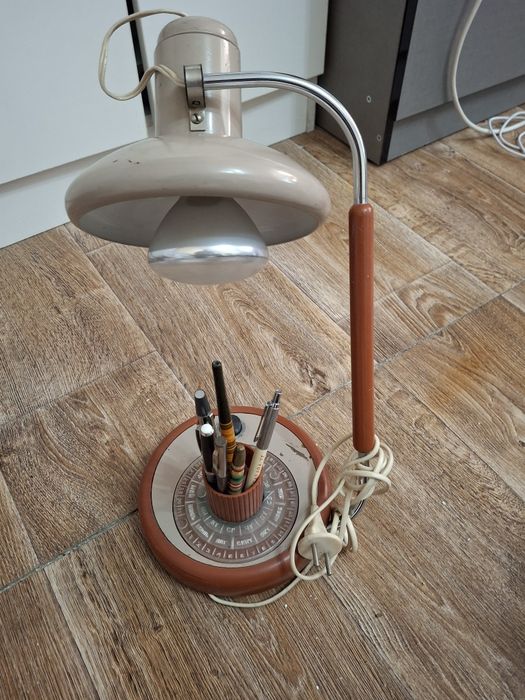 Светилник  советский