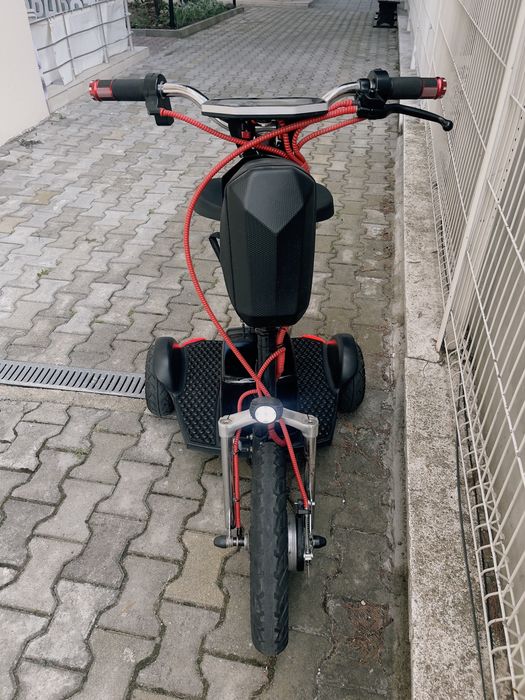 Електрическа триколка