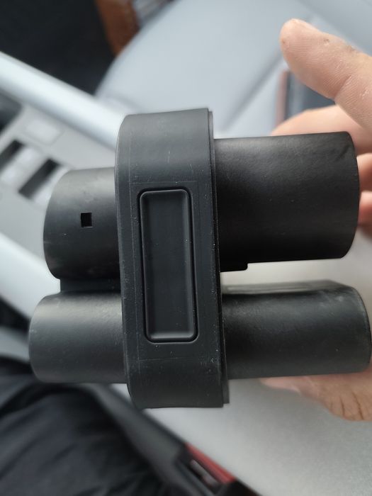 Адаптер CCS Combo 2 Tesla AC+DC Комбинирано CCS2 Adapter Тесла NACS