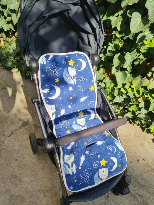 Carucior bebe Chicco Cheerio Jet Black