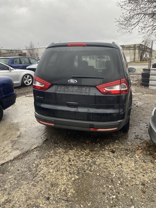 ford galaxy 2.0tdci 2012 на части форд галакси