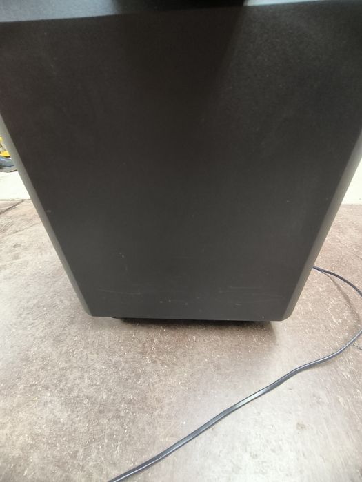 JBL subwoofer 5.1 home cinema