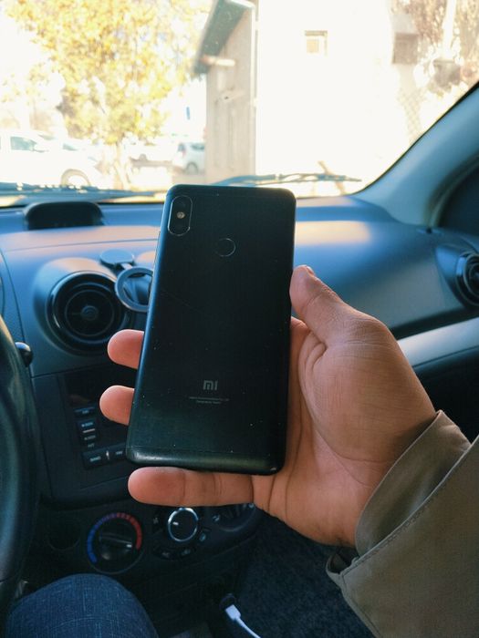 Redmi note 5 32gb qora rangi