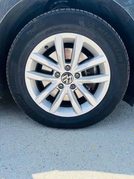 Vw Passat 2021