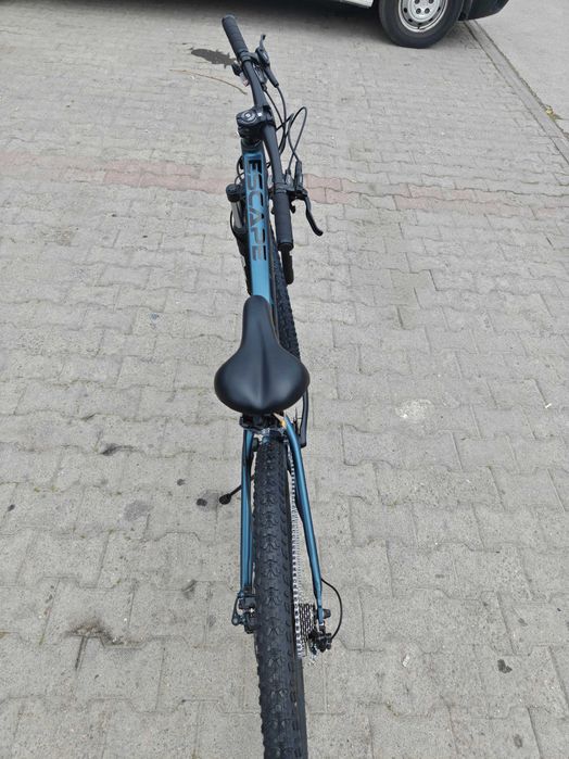BG Алуминиев велосипед 27.5" ESCAPE син