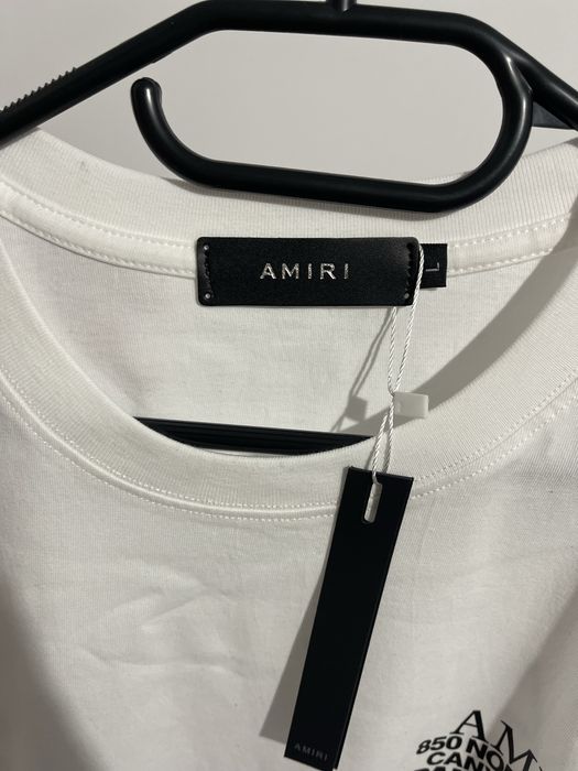 Tricouri AMIRI