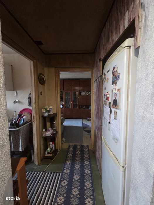 Apartament 2 camere 40 mp, renovabil, in zona Lujerului - Supernova