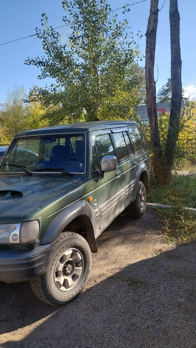 Продам Hyungay Galloper 2002г.в