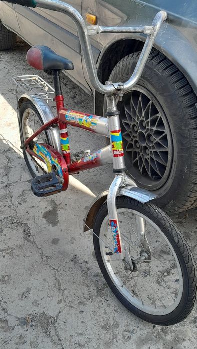 Продам велосипед детский
