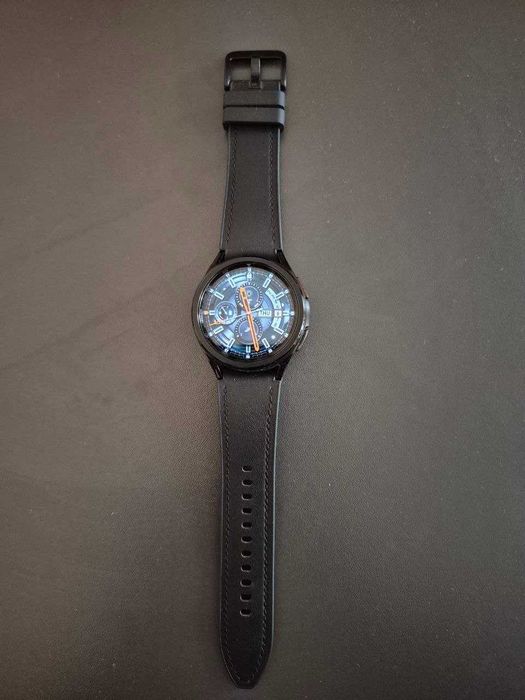 Smart часовници Samsung Galaxy Watch6 Classic 43mm