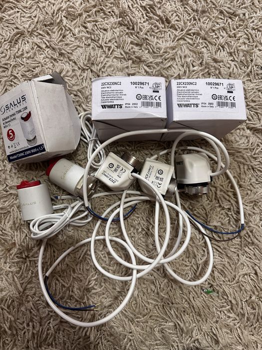 Centru de comanda watts 10  ZONE duble