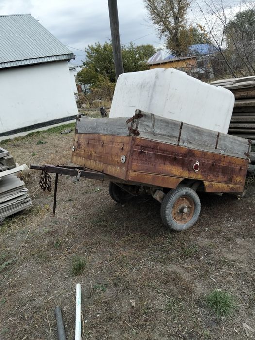 Прицеп прицеп прицеп