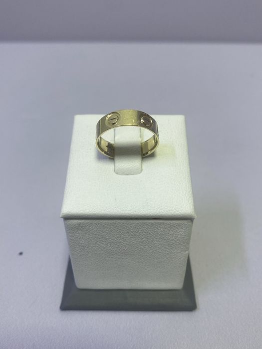 Кольцо Cartier 585/РАССРОЧКА/СТ 25436
