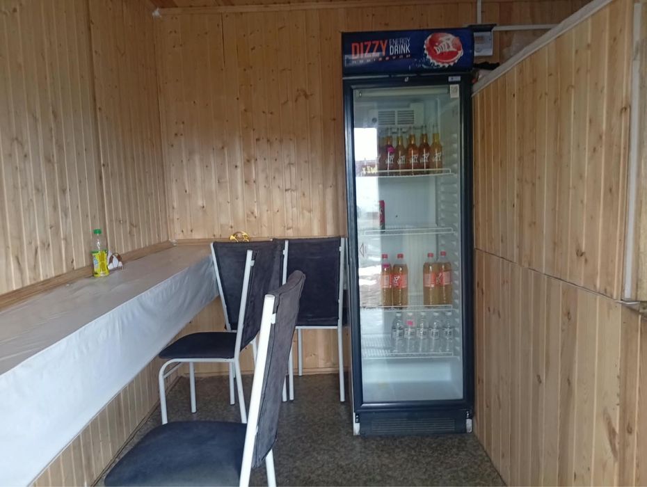 Киоск, ларек, донерка