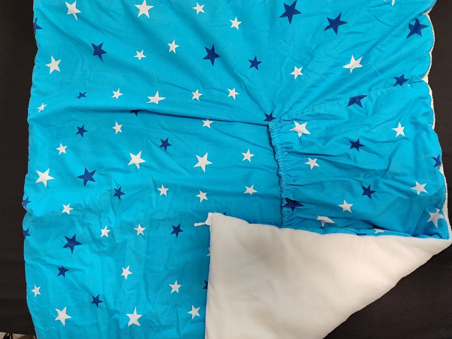 Зимний конверт одеяло