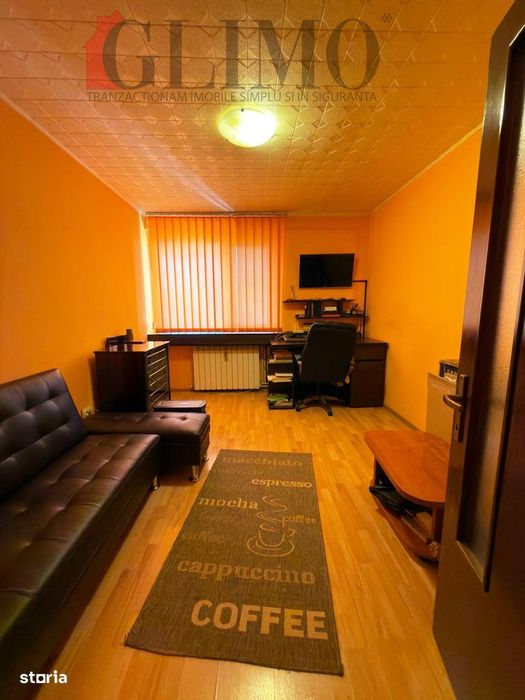 Parter, 3 camere, extindere,intrare exterioara, bl H2, Constructorilor