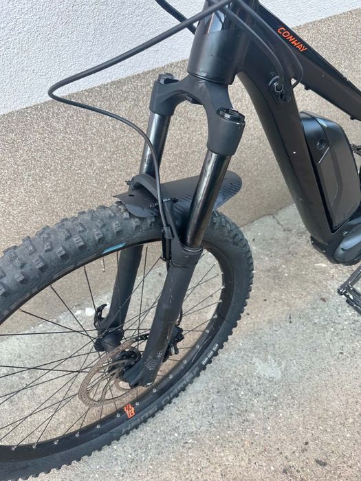 Електрически велосипед CONWAY 27.5 цола колело