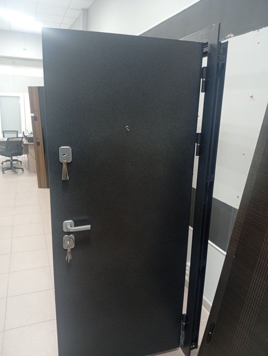 Входные и межкомнатные двери