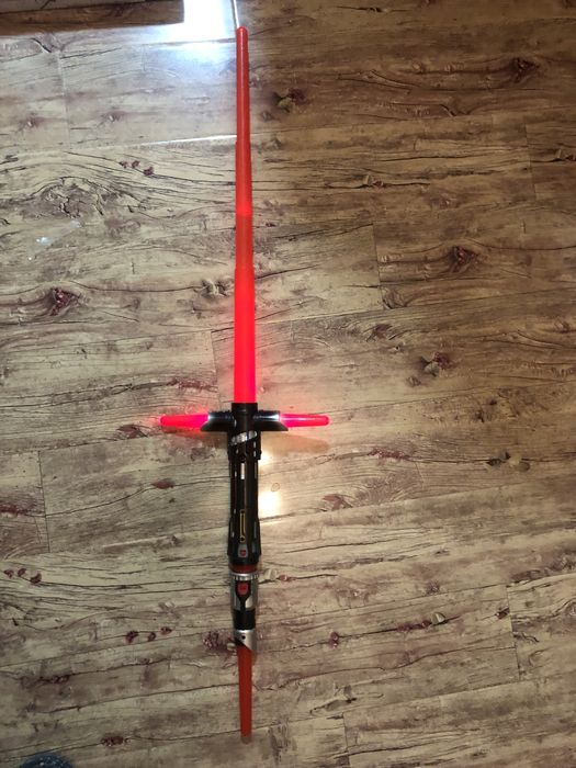 Меч светящийся меч Star Wars