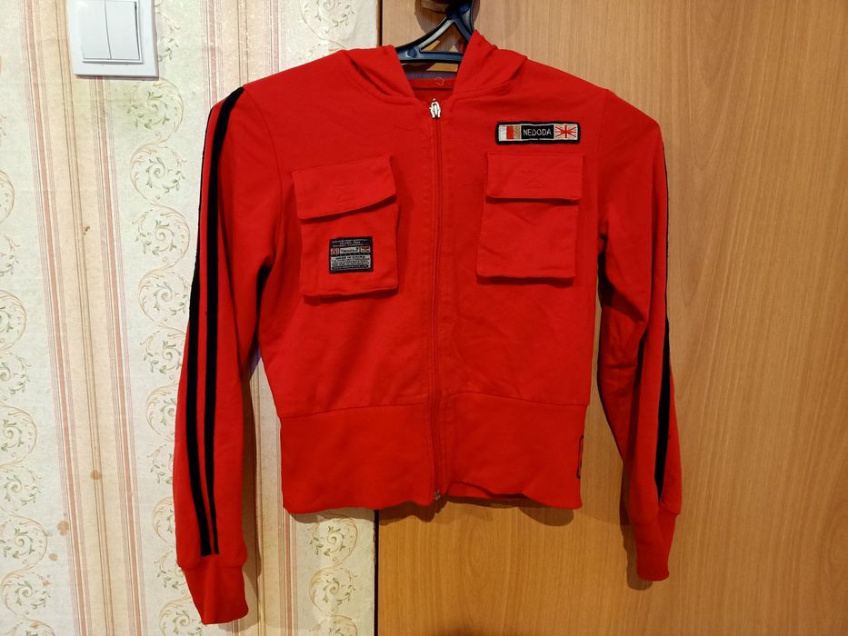 Отдам пакет вещей