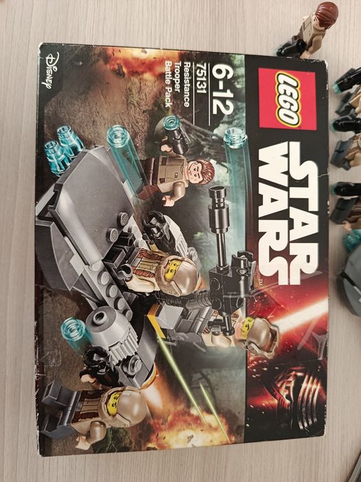 Продам lego star wars 75131