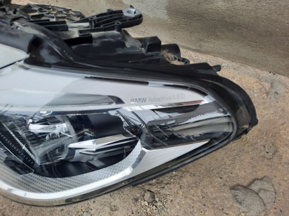 Bmw G30 G31 full led adaptiv far stanga seria 5 2017-2019