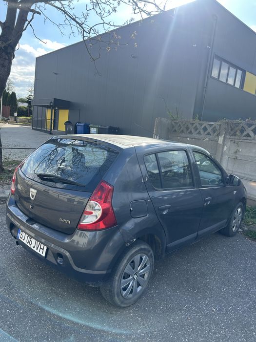 Dacia Sandero 1.4 mpi