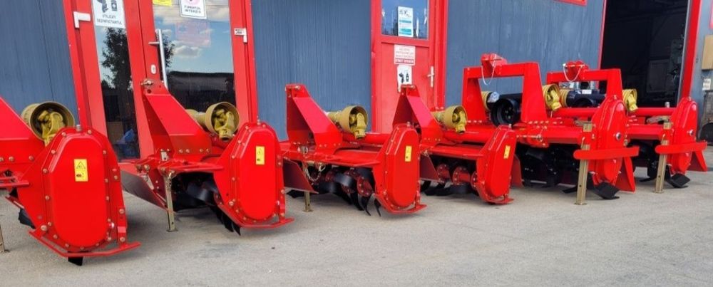 Freze agricole Noi (105cm-200cm masa de lucru)