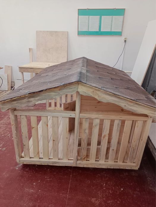 Будка для собаки