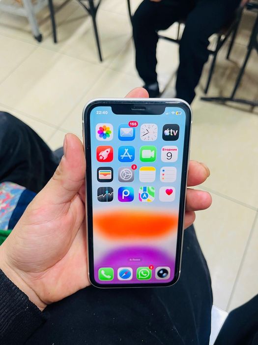 Iphone 11  в идеал