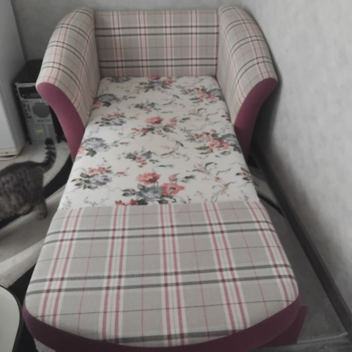 Детский раскладной диван б/у