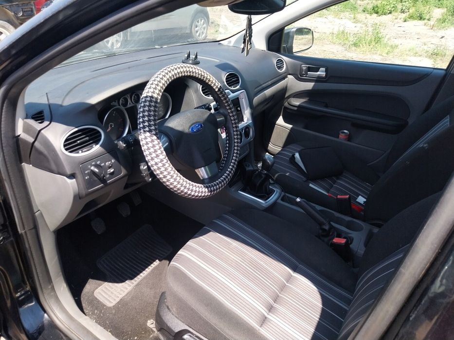 Форд Фокус мк2 на части