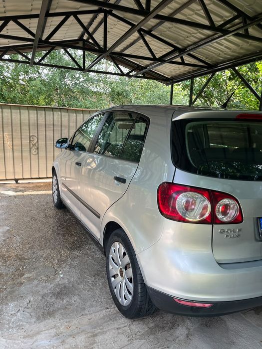 VOLKSWAGEN Golf Plus 2007 — imagine 3