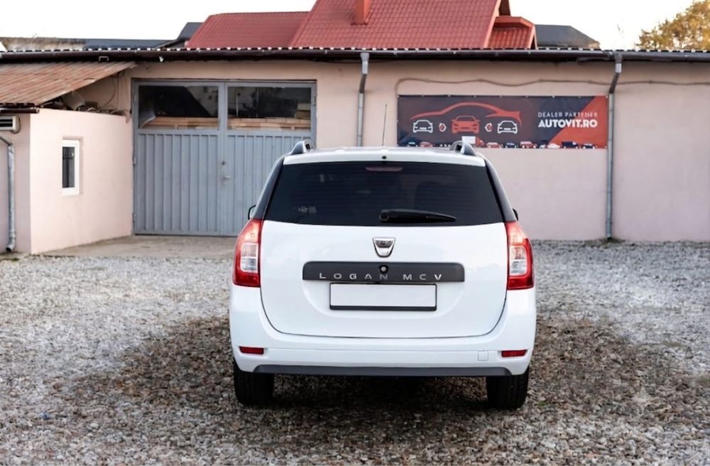 Dacia Logan MCV, an 2020 , GPL