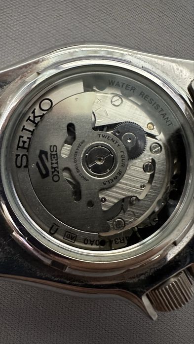 Часы Seiko “sports style”