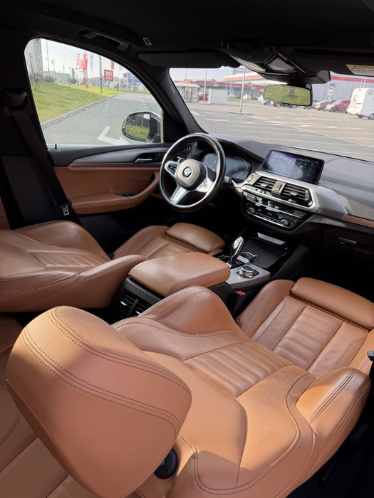 Bmw X3 M packet Alb 2020 int cogneac 2.0d 190cp Xdrive Led