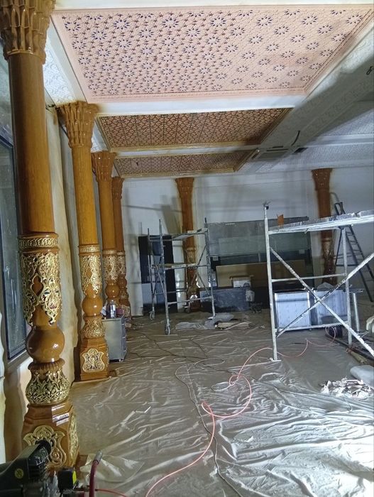 Tyaga gips lepka xizmarlar