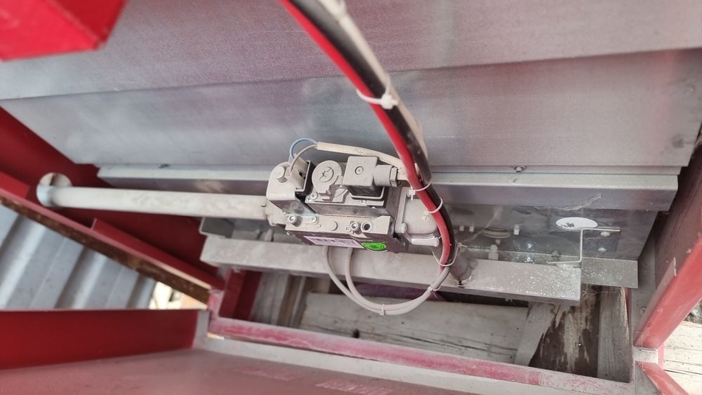 Газовый котёл для предприятий