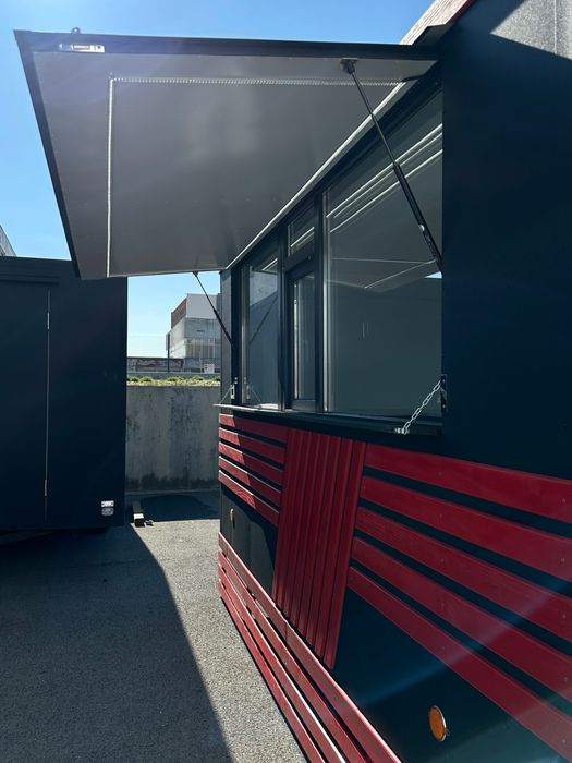 Каравана fast food