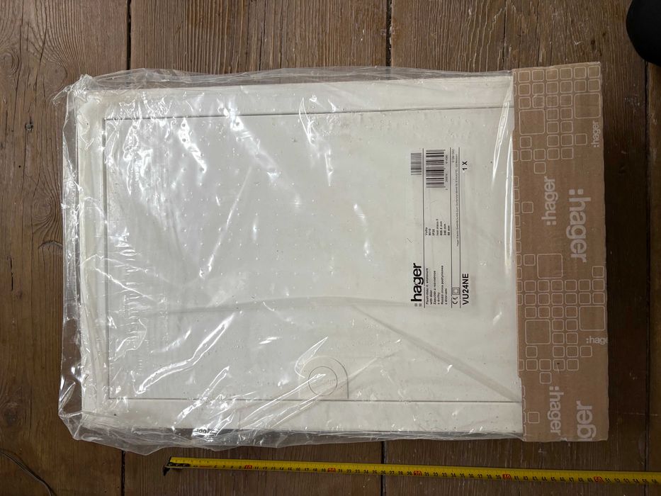 Tablou electric Hager VU24NE incastrat profesional IP30 nou nemontat